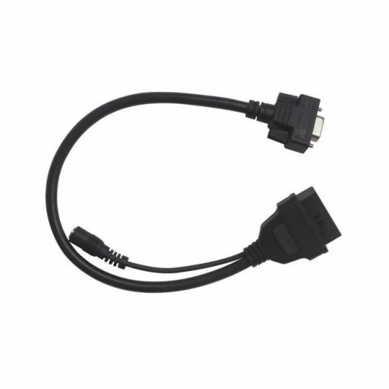 OBD I Adapter Switch Cable for LAUNCH X431 Torque III Pro - Click Image to Close